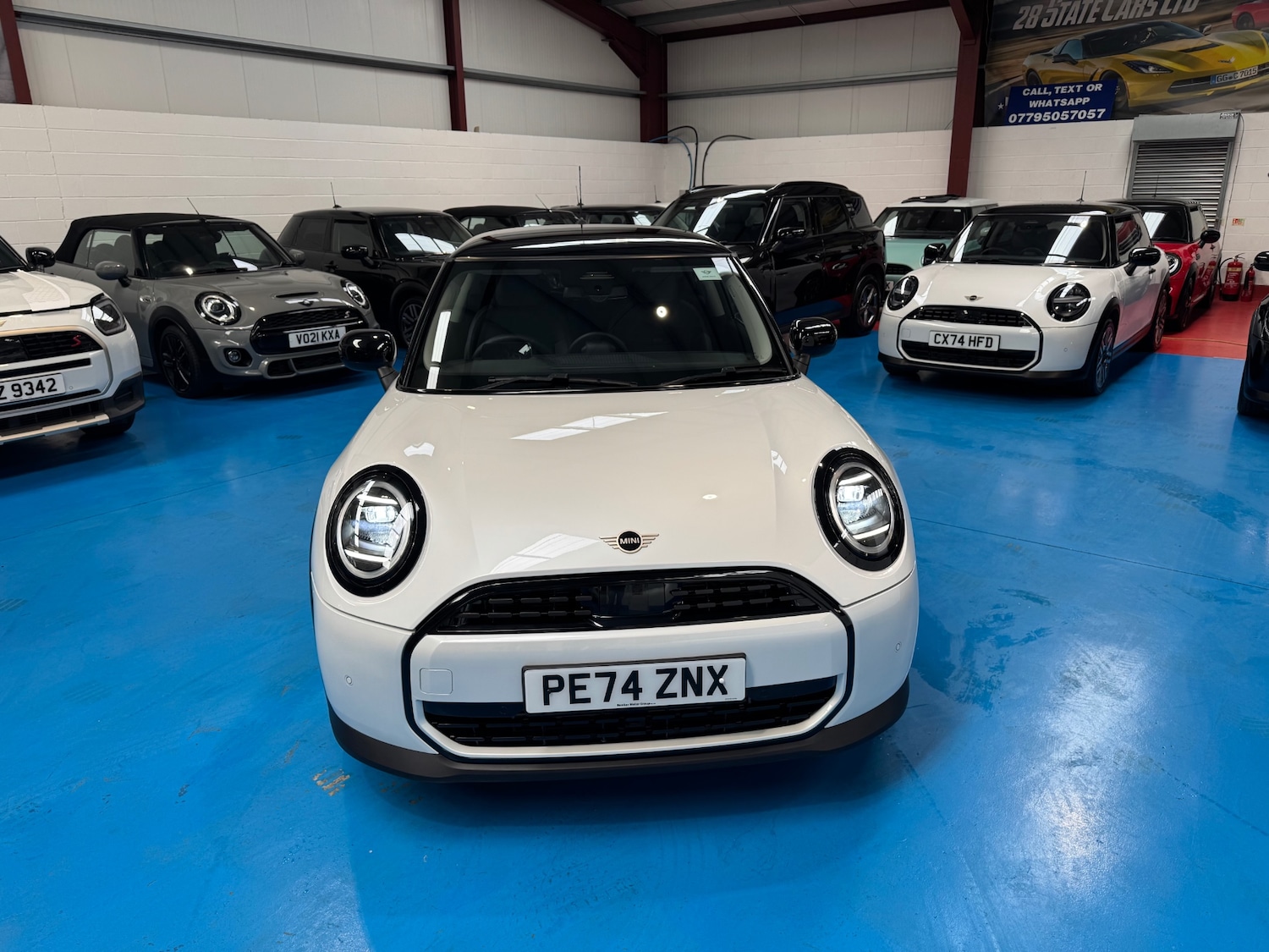 Used MINI Cooper 2024 for sale - 78011347: Photo 9