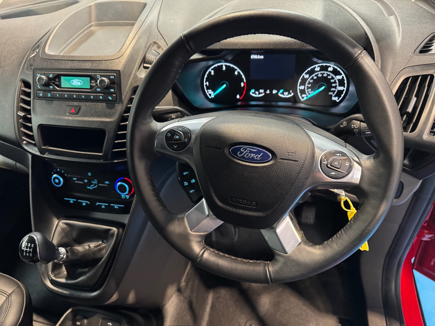 Used Ford Transit Connect 2024 for sale - 77251044: Photo 11