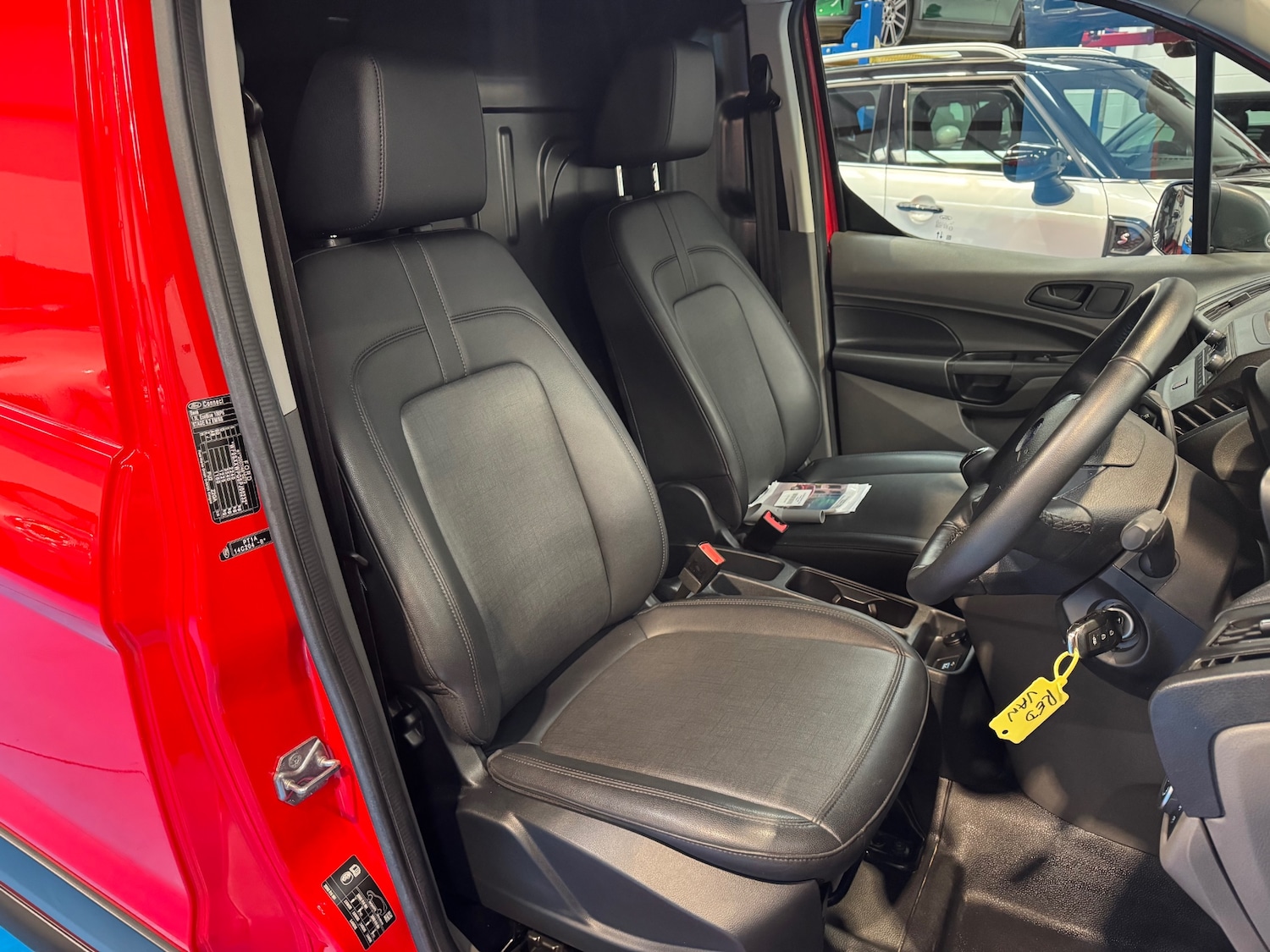 Used Ford Transit Connect 2024 for sale - 77251044: Photo 13