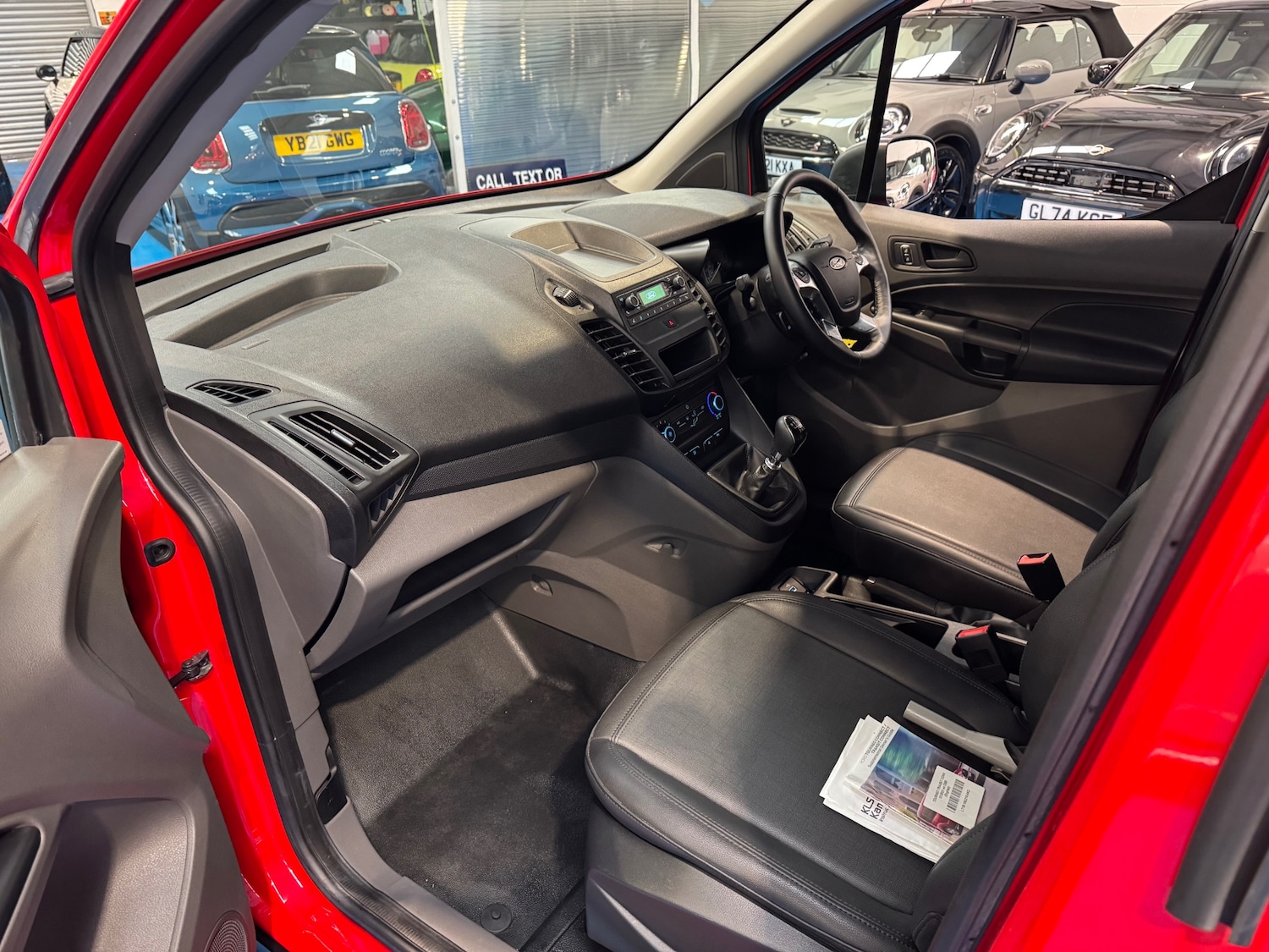 Used Ford Transit Connect 2024 for sale - 77251044: Photo 14