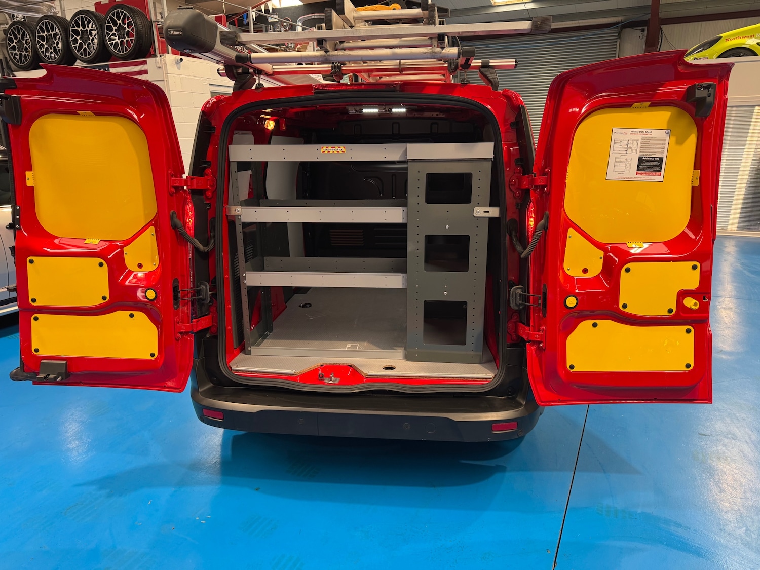 Used Ford Transit Connect 2024 for sale - 77251044: Photo 16