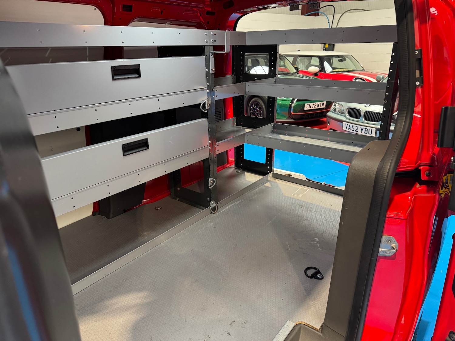 Used Ford Transit Connect 2024 for sale - 77251044: Photo 17