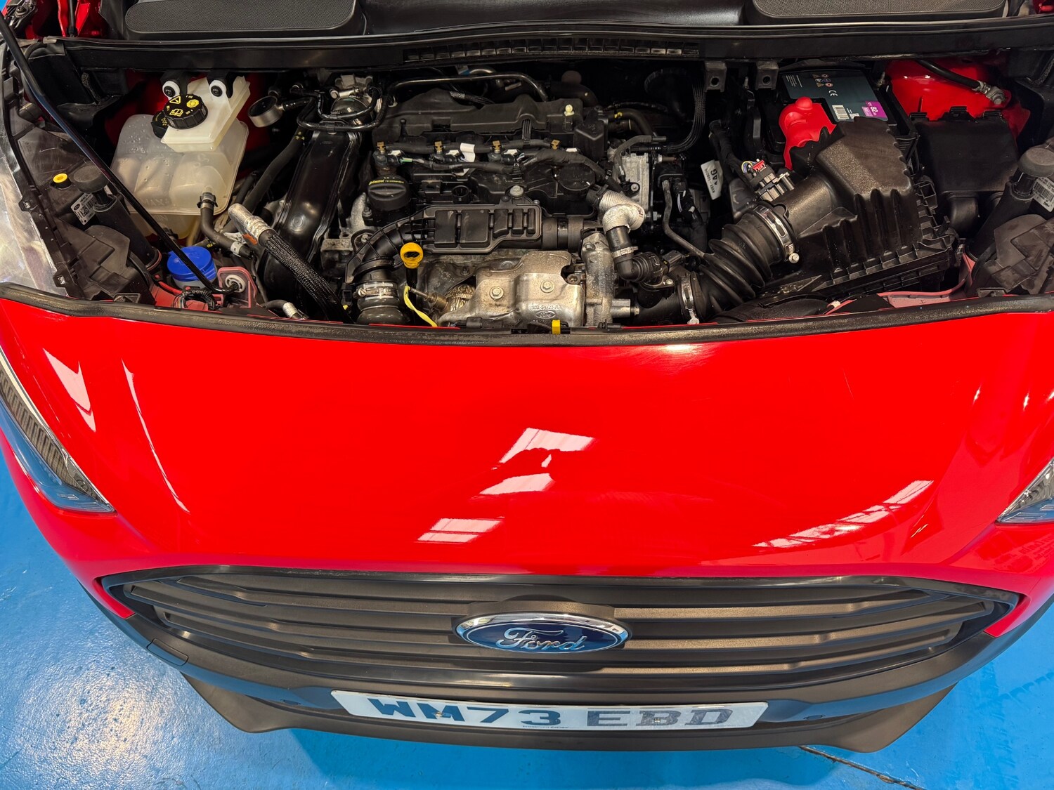 Used Ford Transit Connect 2024 for sale - 77251044: Photo 19