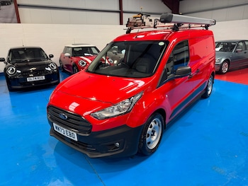 Used Ford Transit Connect 2024 for sale - 77251044: Photo