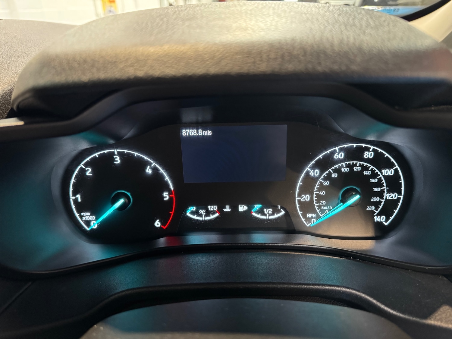 Used Ford Transit Connect 2024 for sale - 77251044: Photo 9