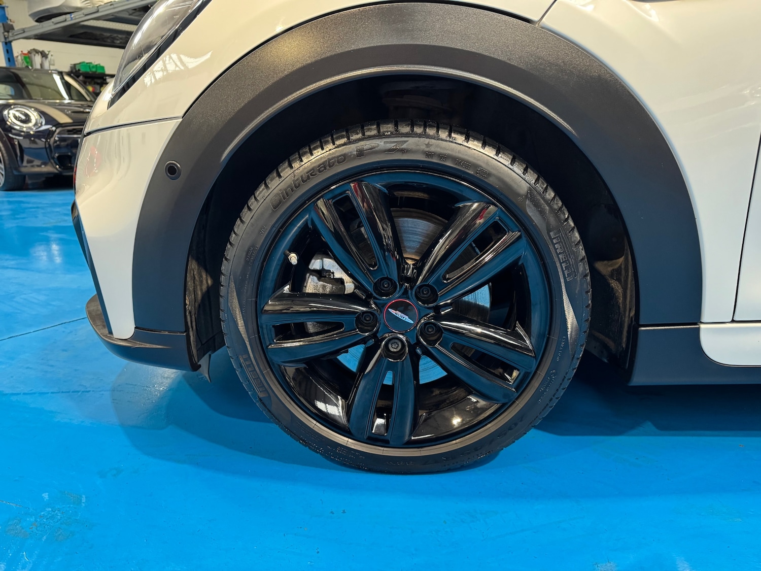 Used MINI Convertible 2024 for sale - 77350526: Photo 20