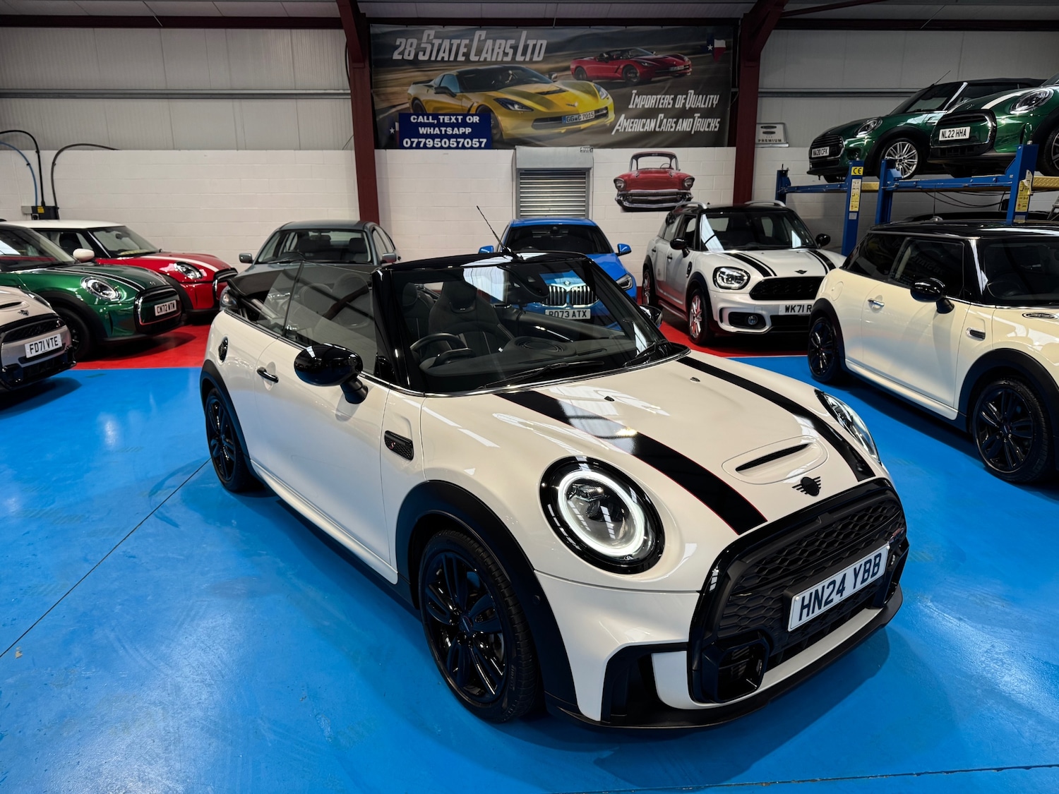Used MINI Convertible 2024 for sale - 77350526: Photo 8