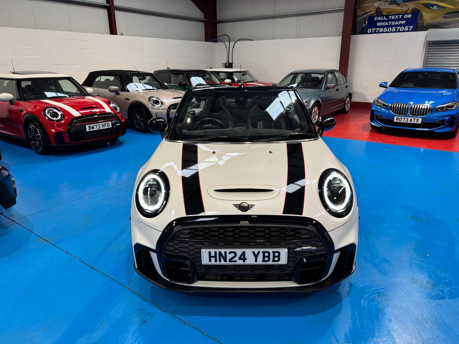 Used MINI Convertible 2024 for sale - 77350526: Photo 9