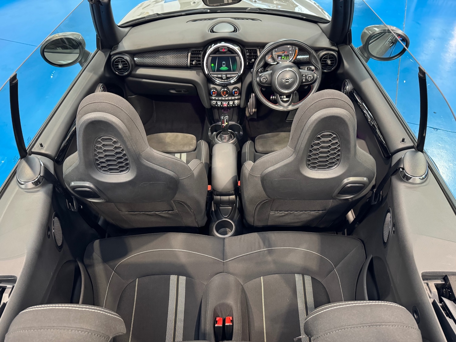 Used MINI Convertible 2021 for sale - 76492520: Photo 12