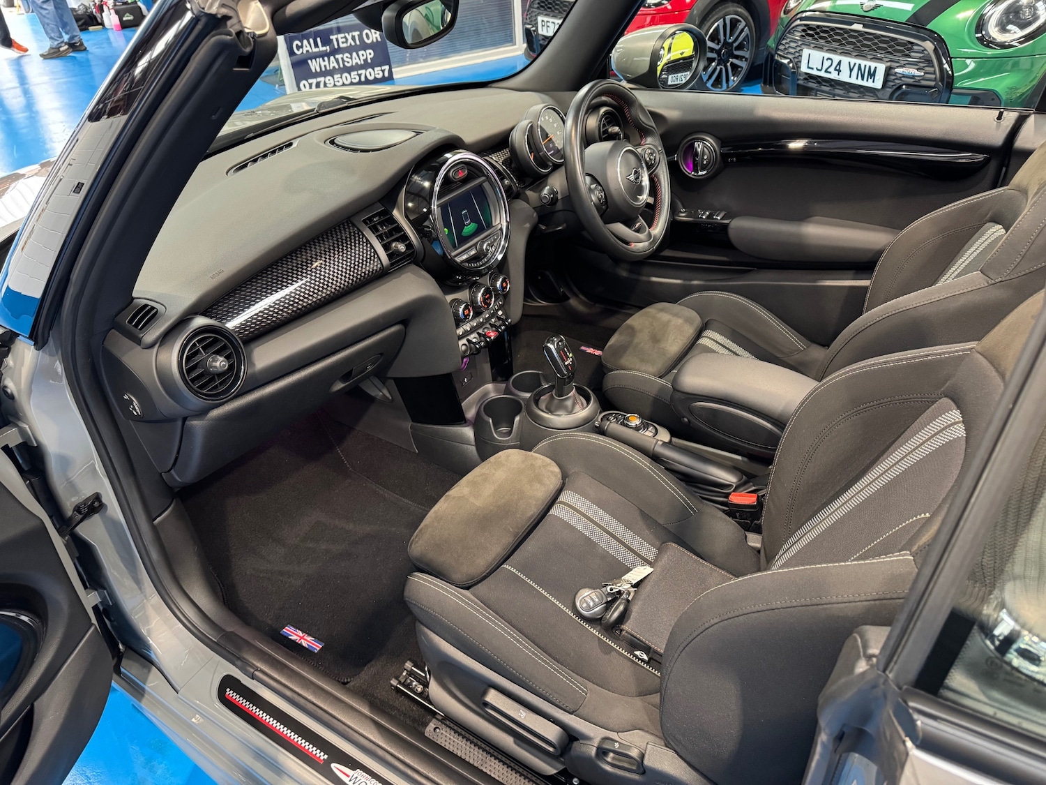 Used MINI Convertible 2021 for sale - 76492520: Photo 15