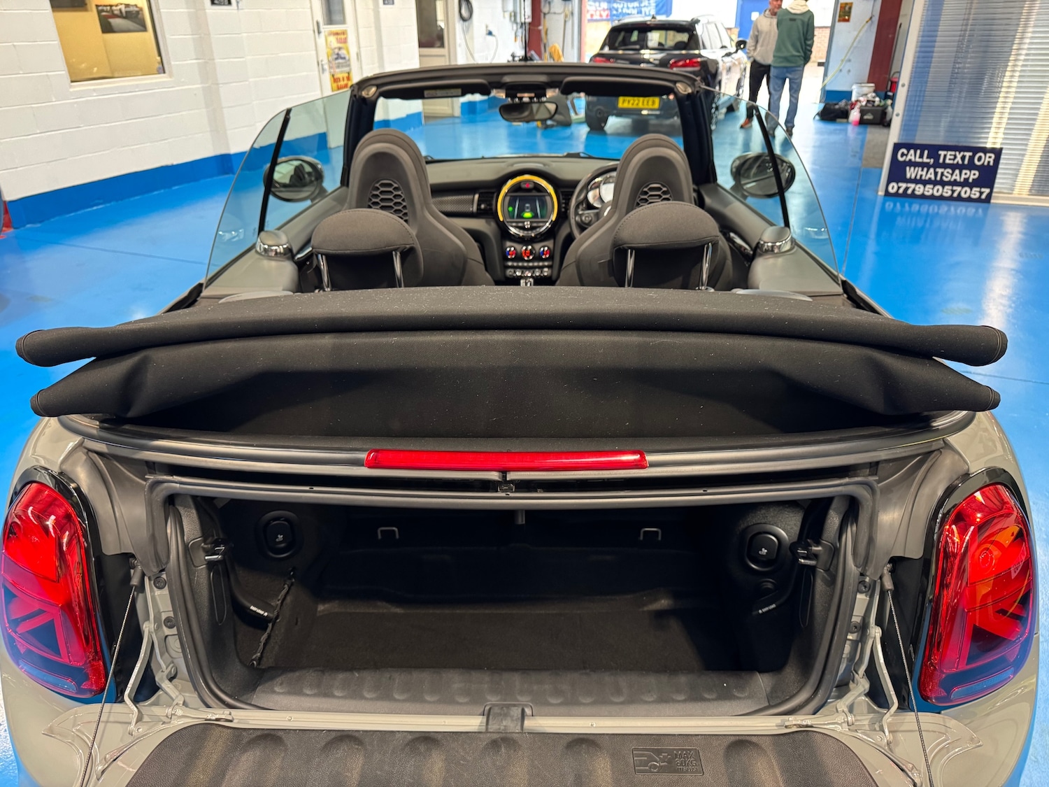 Used MINI Convertible 2021 for sale - 76492520: Photo 17