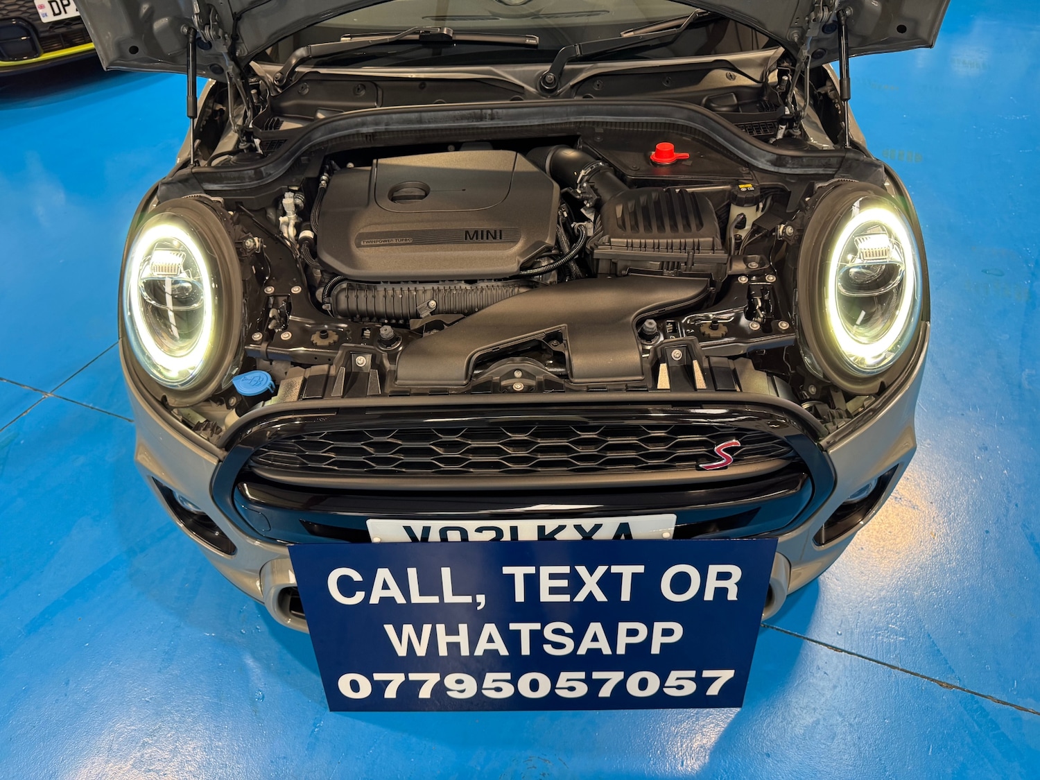 Used MINI Convertible 2021 for sale - 76492520: Photo 19