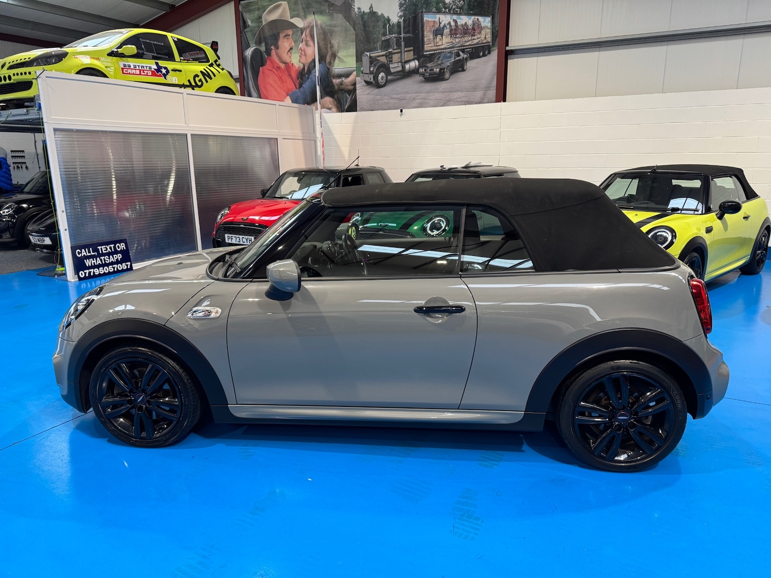 Used MINI Convertible 2021 for sale - 76492520: Photo 3