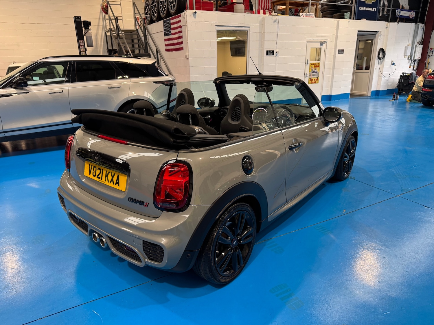 Used MINI Convertible 2021 for sale - 76492520: Photo 6