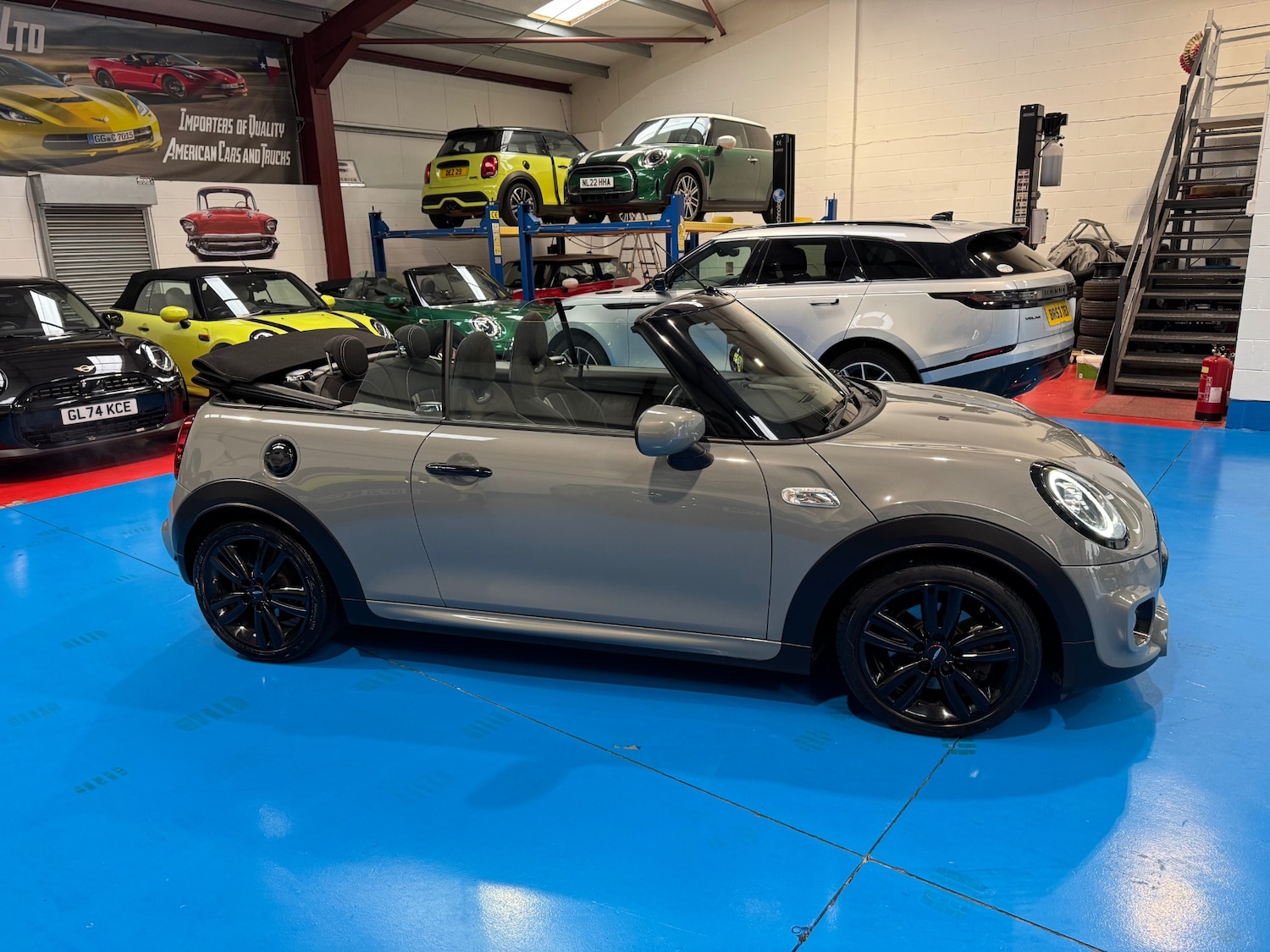 Used MINI Convertible 2021 for sale - 76492520: Photo 7
