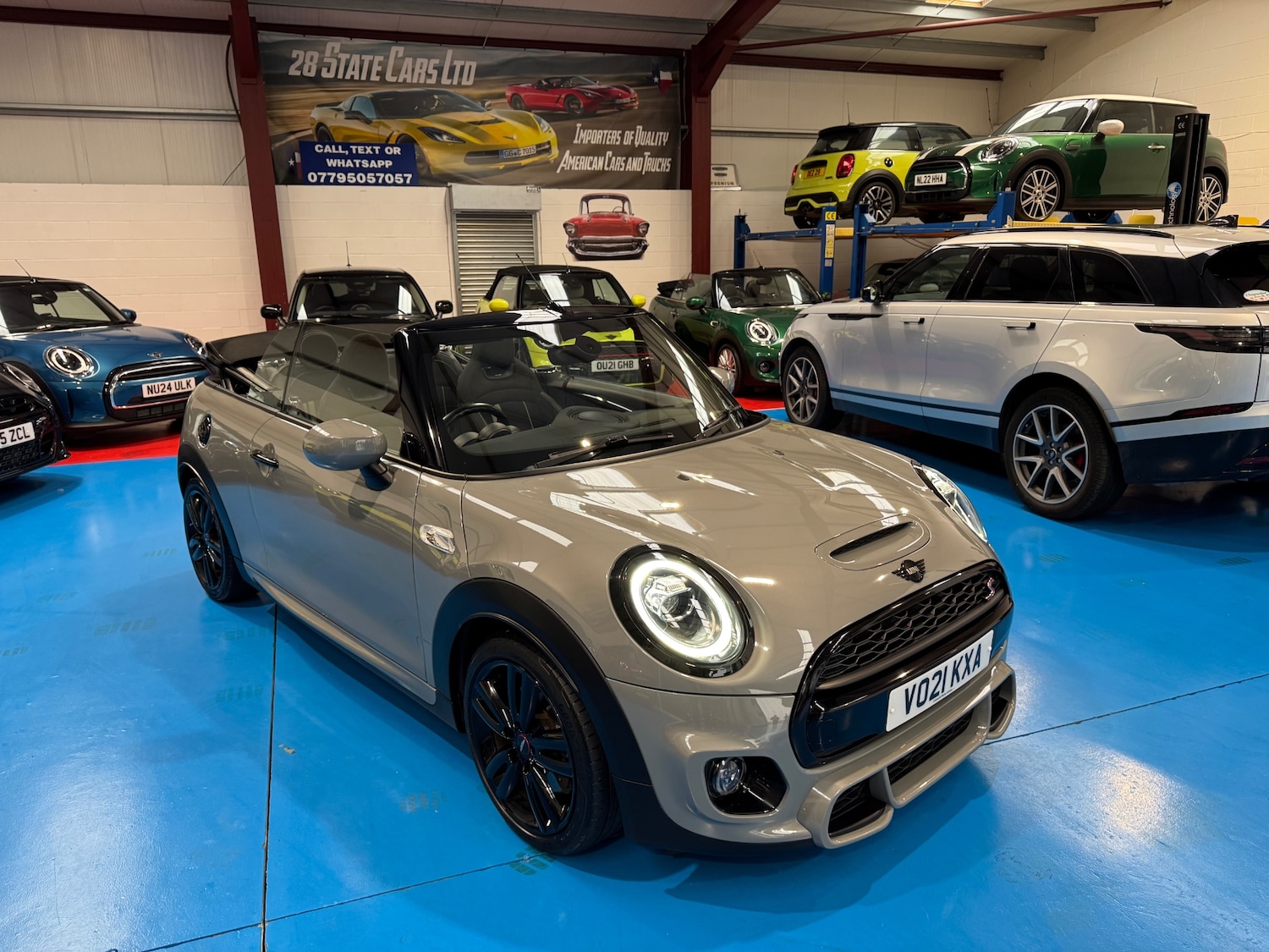 Used MINI Convertible 2021 for sale - 76492520: Photo 8