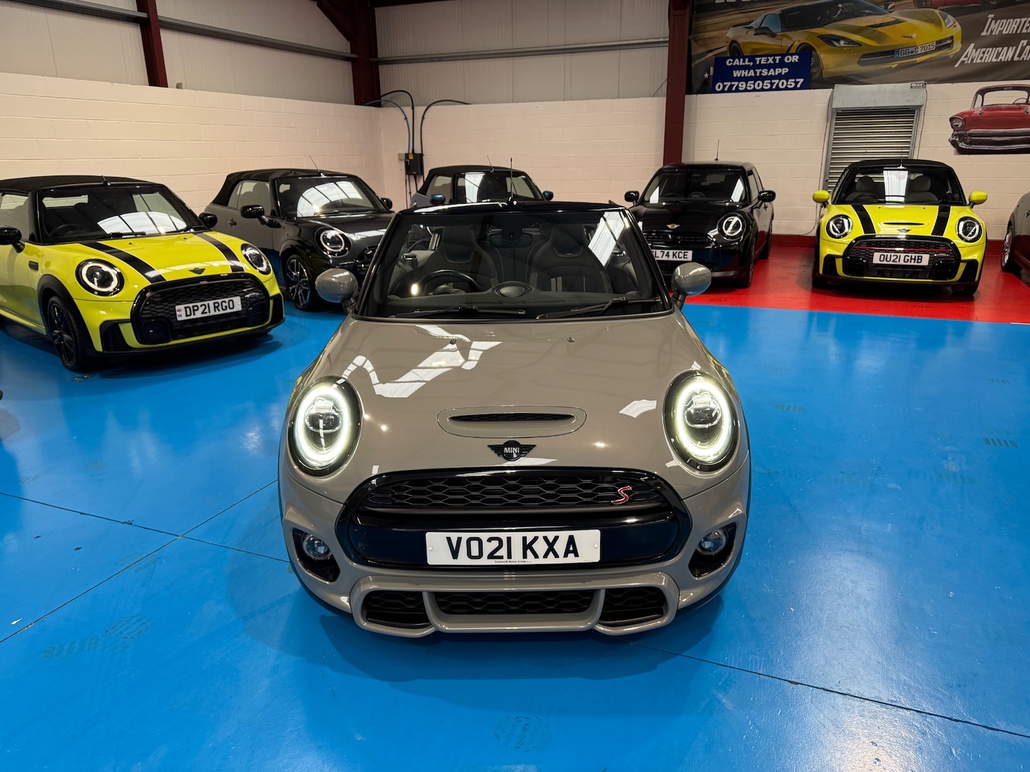 Used MINI Convertible 2021 for sale - 76492520: Photo 9