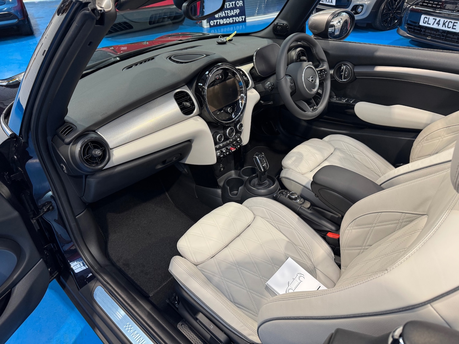 Used MINI Convertible 2023 for sale - 77283164: Photo 13