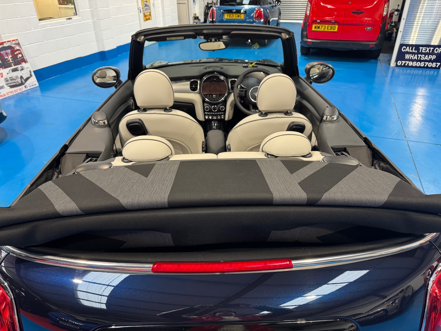 Used MINI Convertible 2023 for sale - 77283164: Photo 19