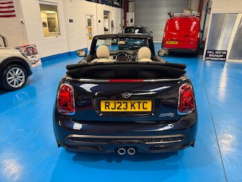 Used MINI Convertible 2023 for sale - 77283164: Photo