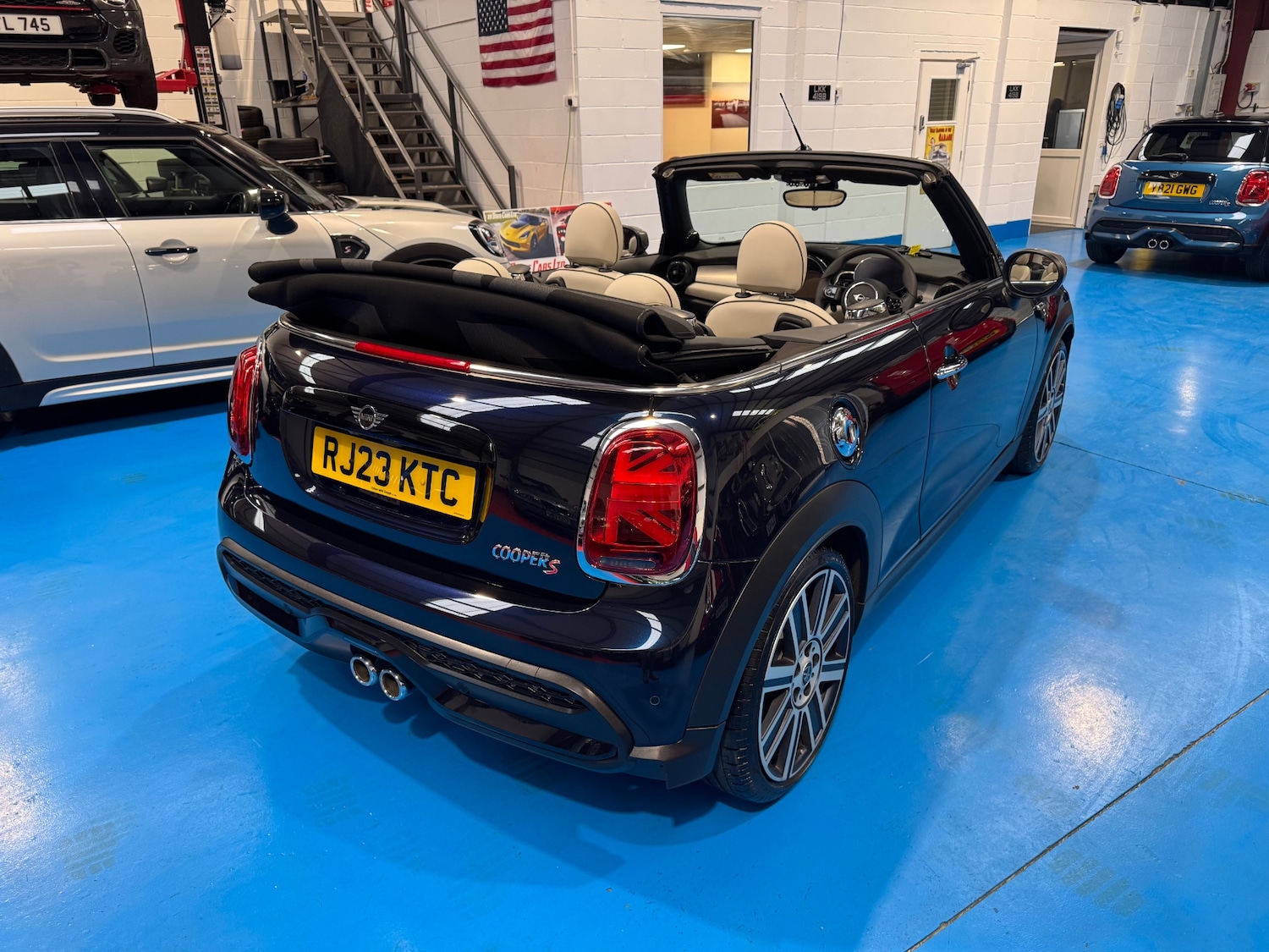 Used MINI Convertible 2023 for sale - 77283164: Photo 5