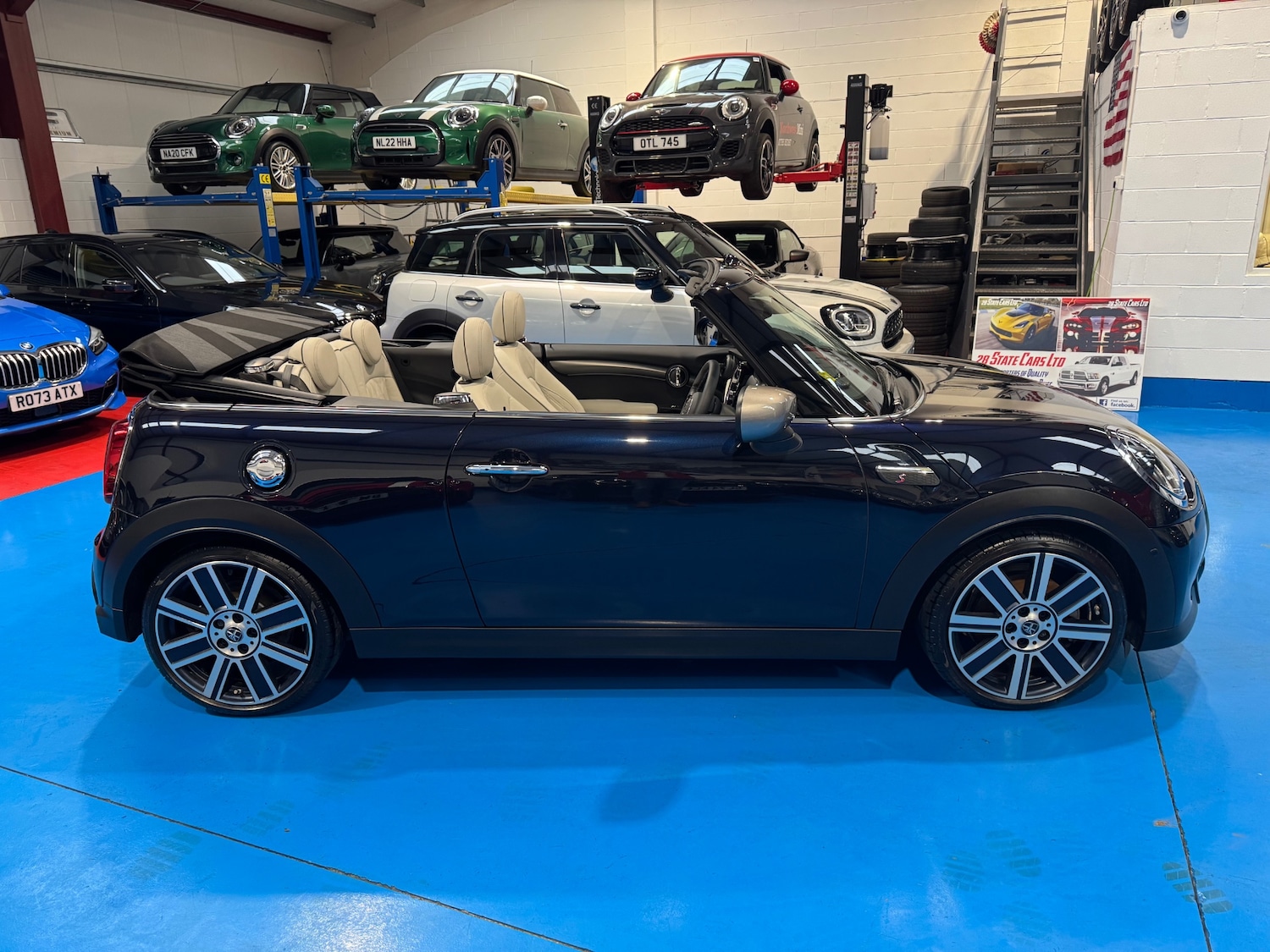 Used MINI Convertible 2023 for sale - 77283164: Photo 6