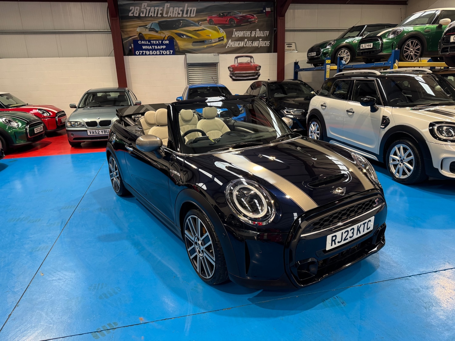 Used MINI Convertible 2023 for sale - 77283164: Photo 7