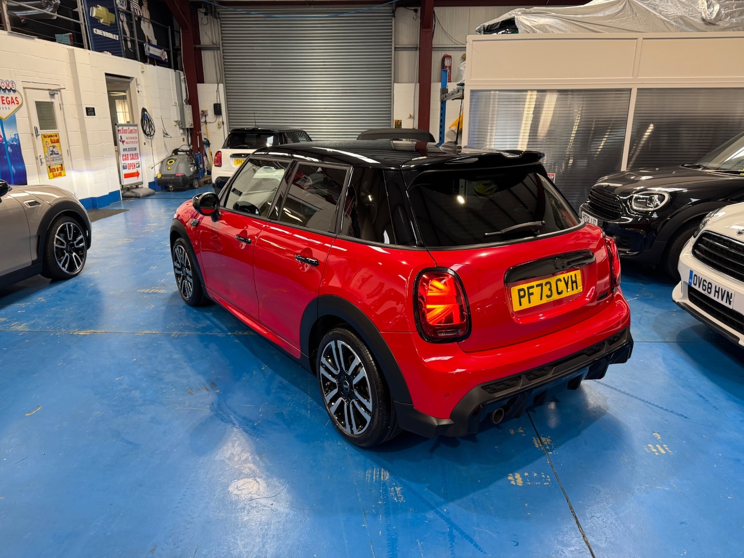 Vehicle 4