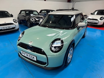 MINI Cooper feature image