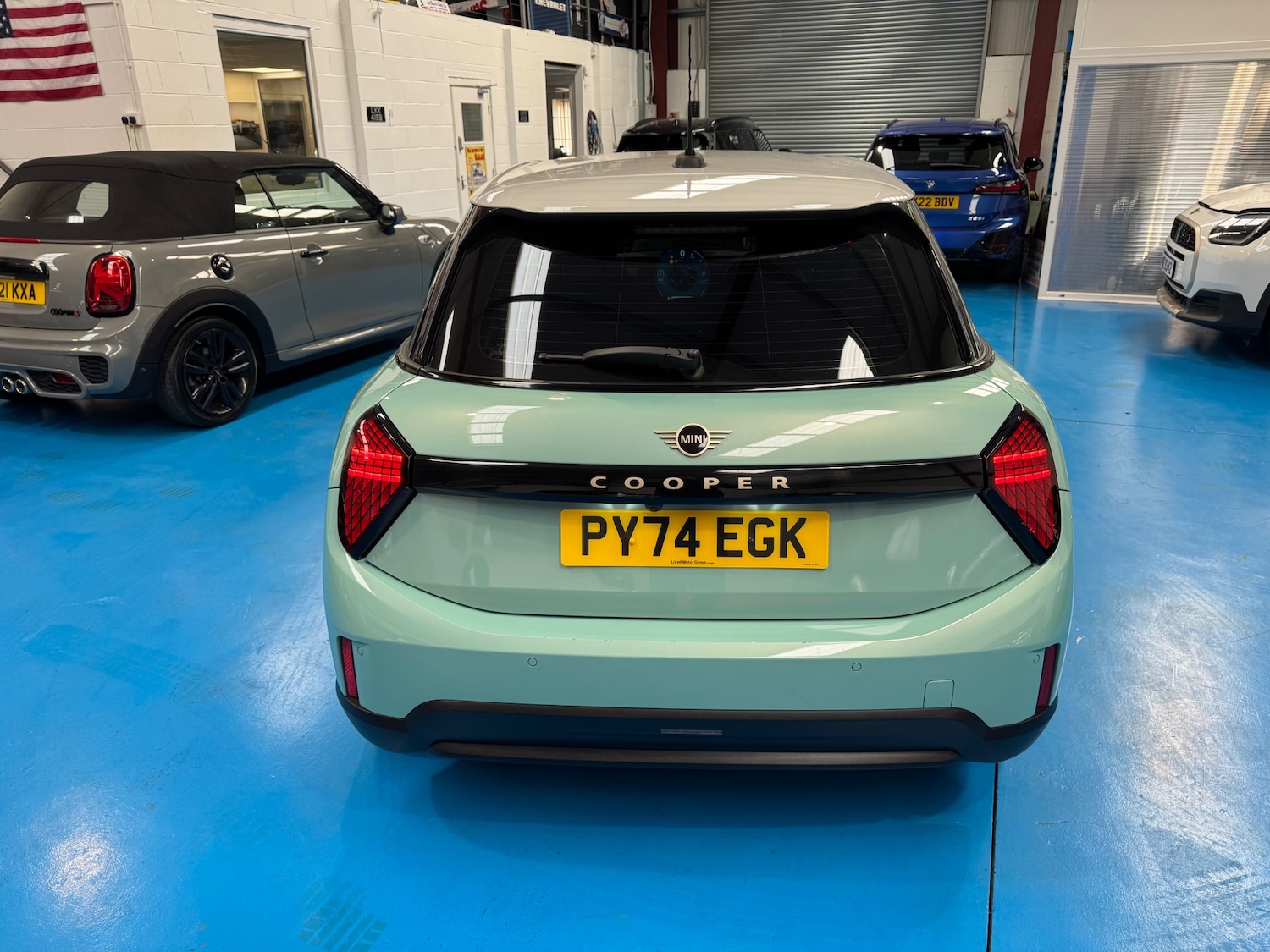 Used MINI Cooper 2025 for sale - 78028022: Photo 4