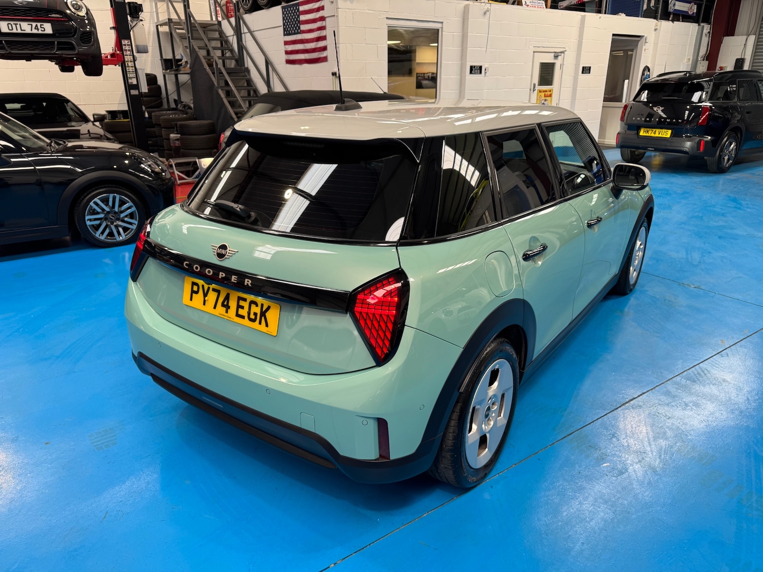 Used MINI Cooper 2025 for sale - 78028022: Photo 5