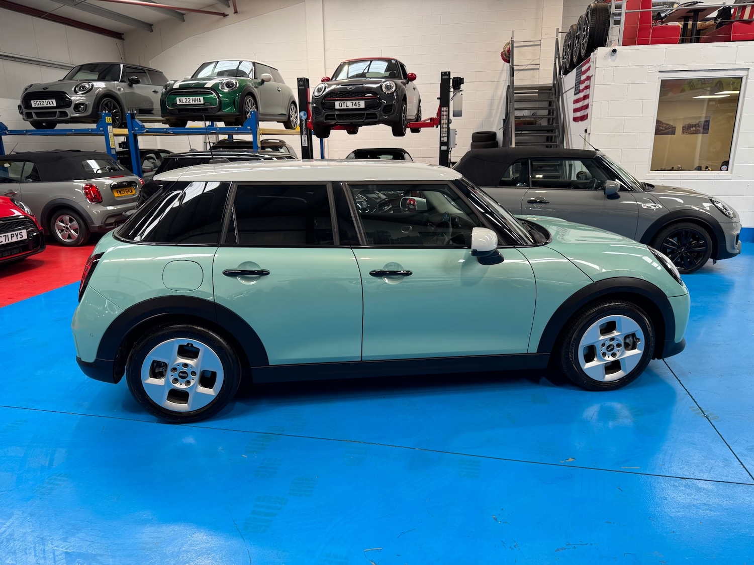 Used MINI Cooper 2025 for sale - 78028022: Photo 6