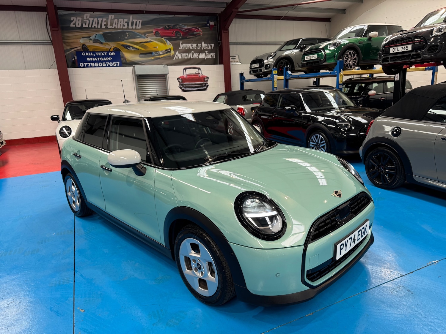 Used MINI Cooper 2025 for sale - 78028022: Photo 7