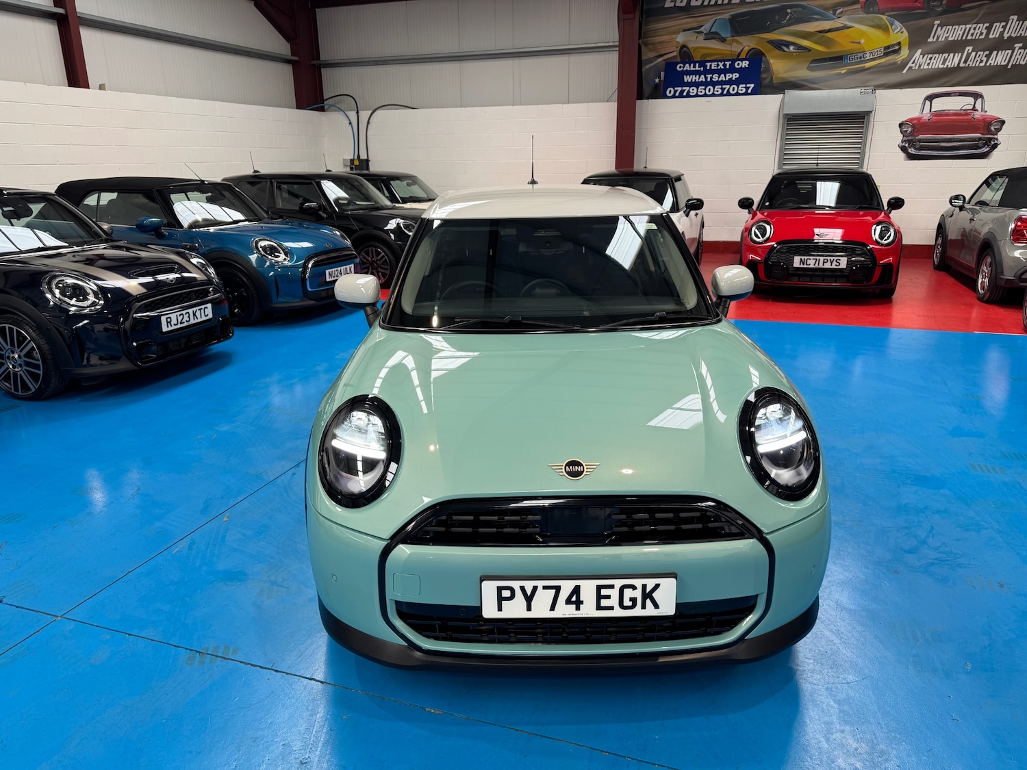 Used MINI Cooper 2025 for sale - 78028022: Photo 8