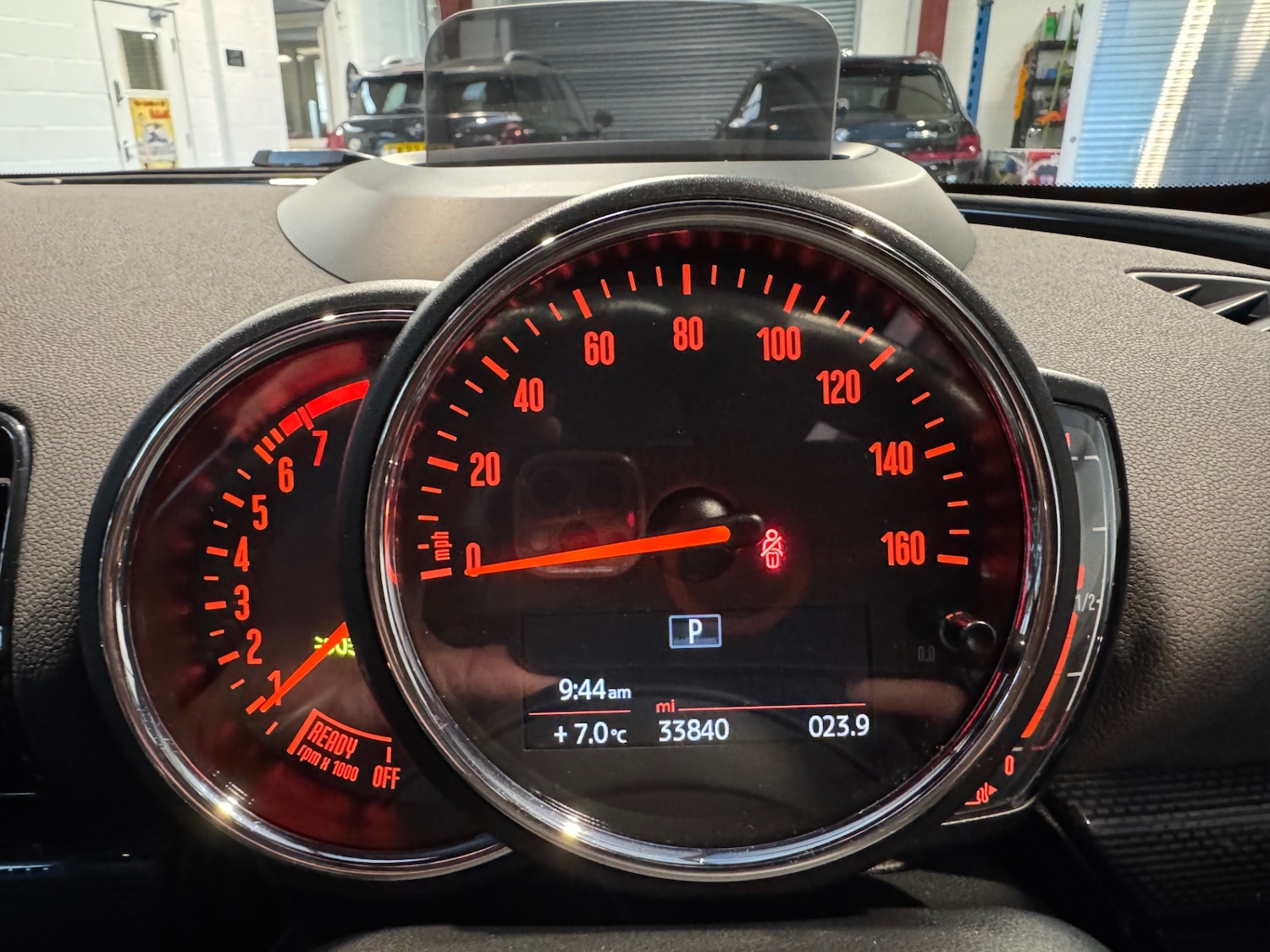 Used MINI Clubman 2018 for sale - 77164781: Photo 10