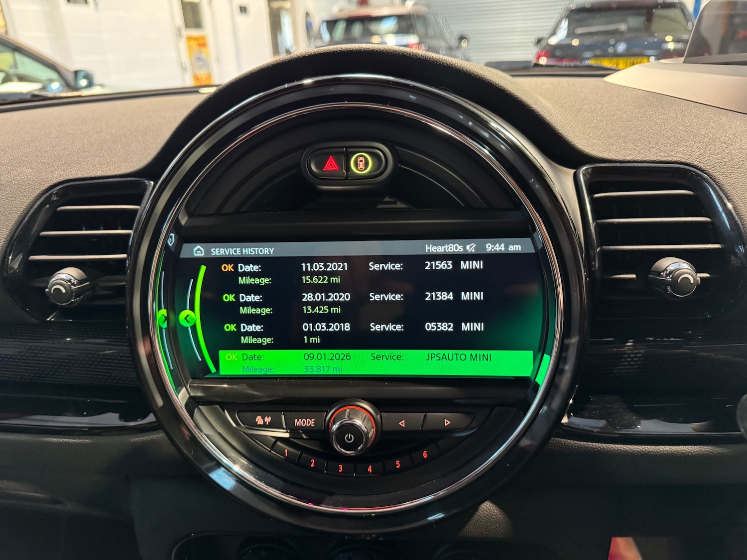 Used MINI Clubman 2018 for sale - 77164781: Photo 12