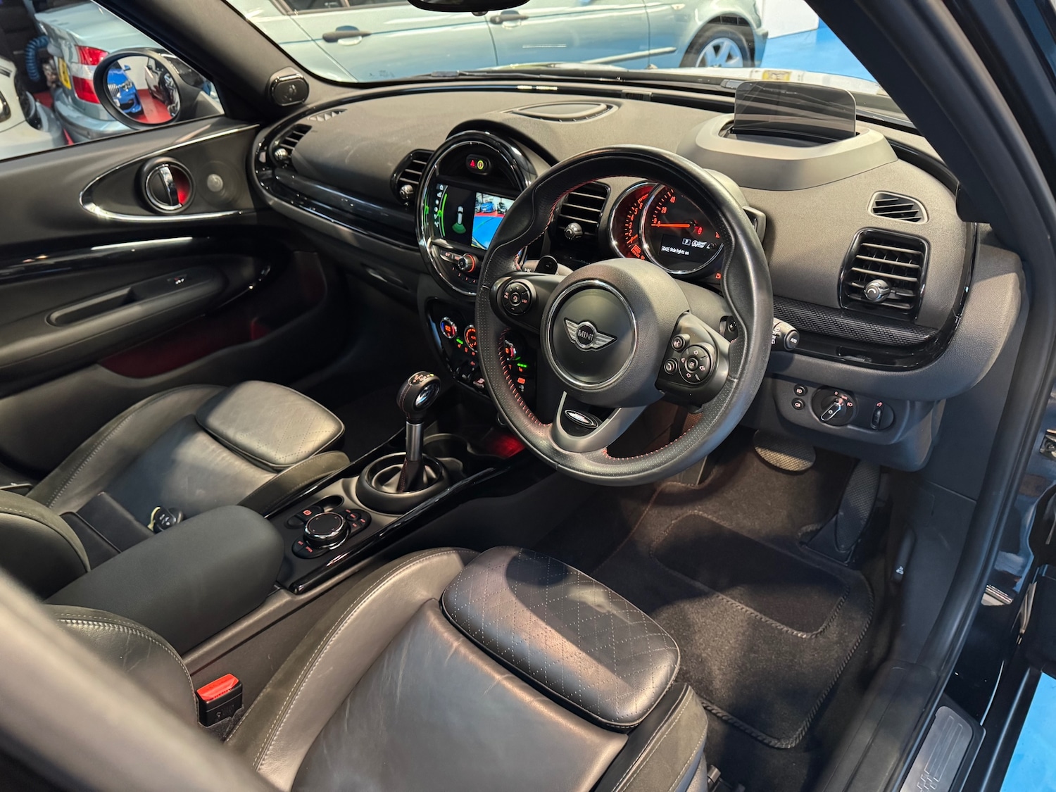 Used MINI Clubman 2018 for sale - 77164781: Photo 13