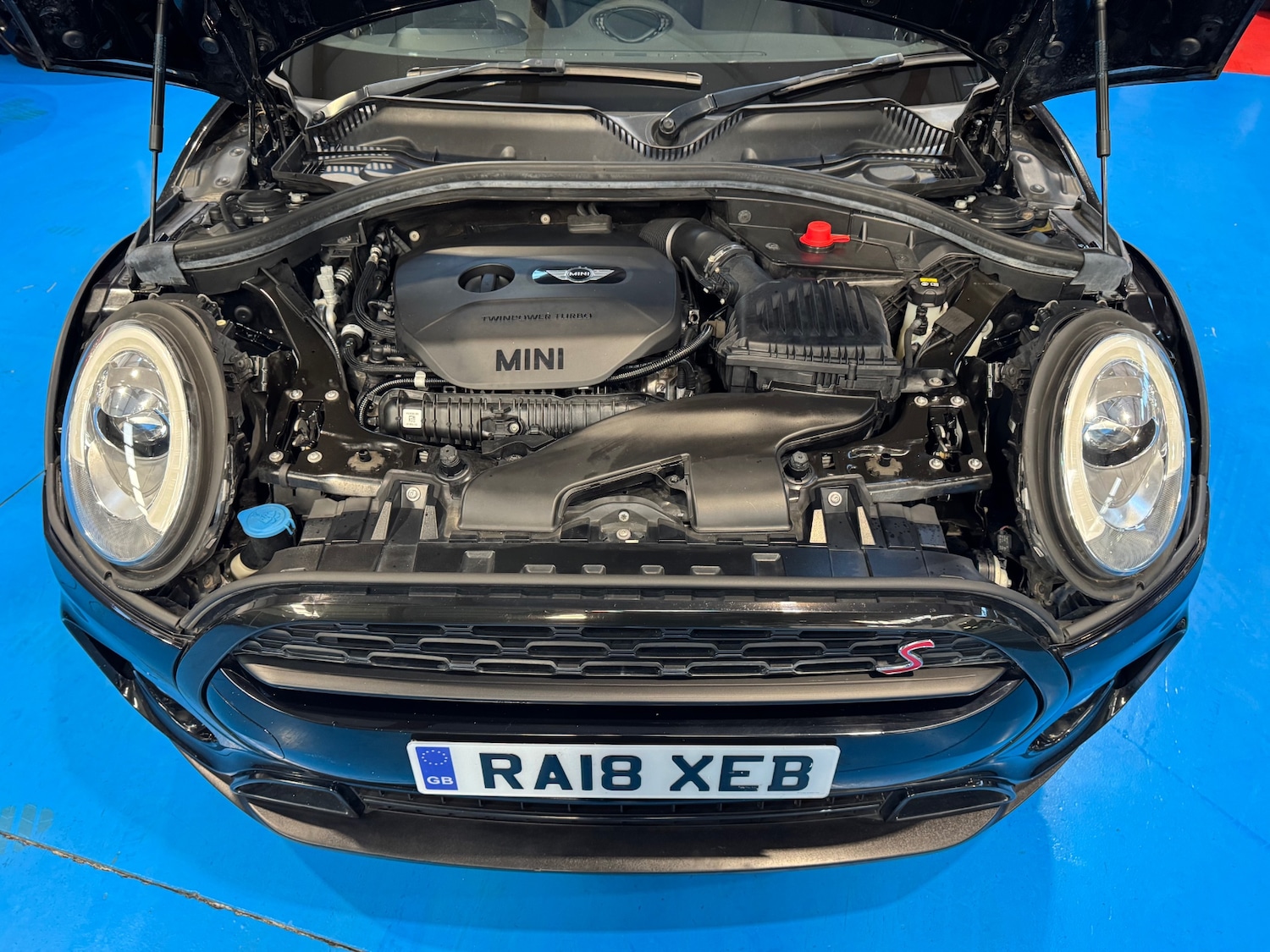 Used MINI Clubman 2018 for sale - 77164781: Photo 19