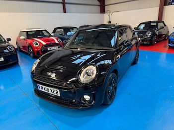 Used MINI Clubman 2018 for sale - 77164781: Photo