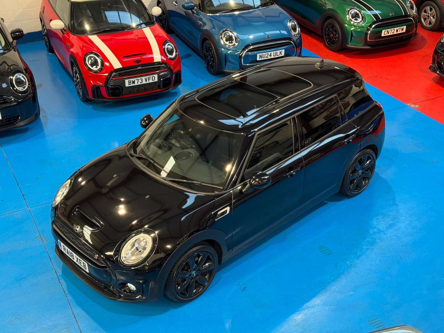 Used MINI Clubman 2018 for sale - 77164781: Photo 2