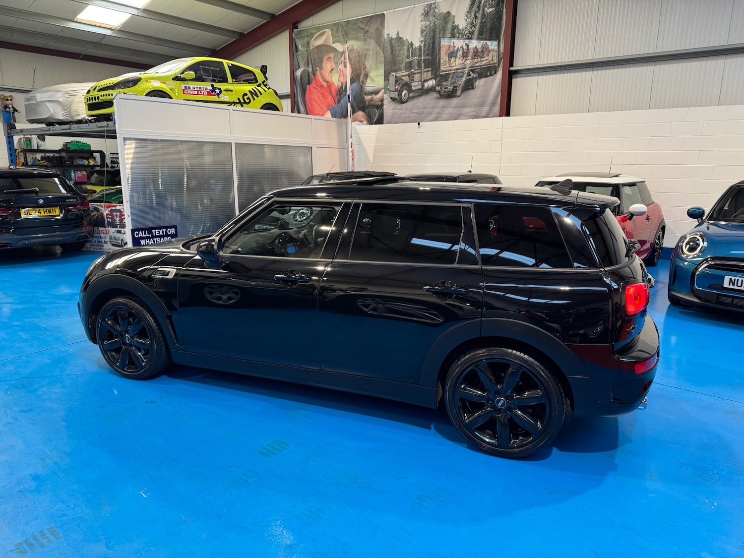 Used MINI Clubman 2018 for sale - 77164781: Photo 3
