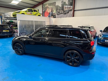 Used MINI Clubman 2018 for sale - 77164781: Photo