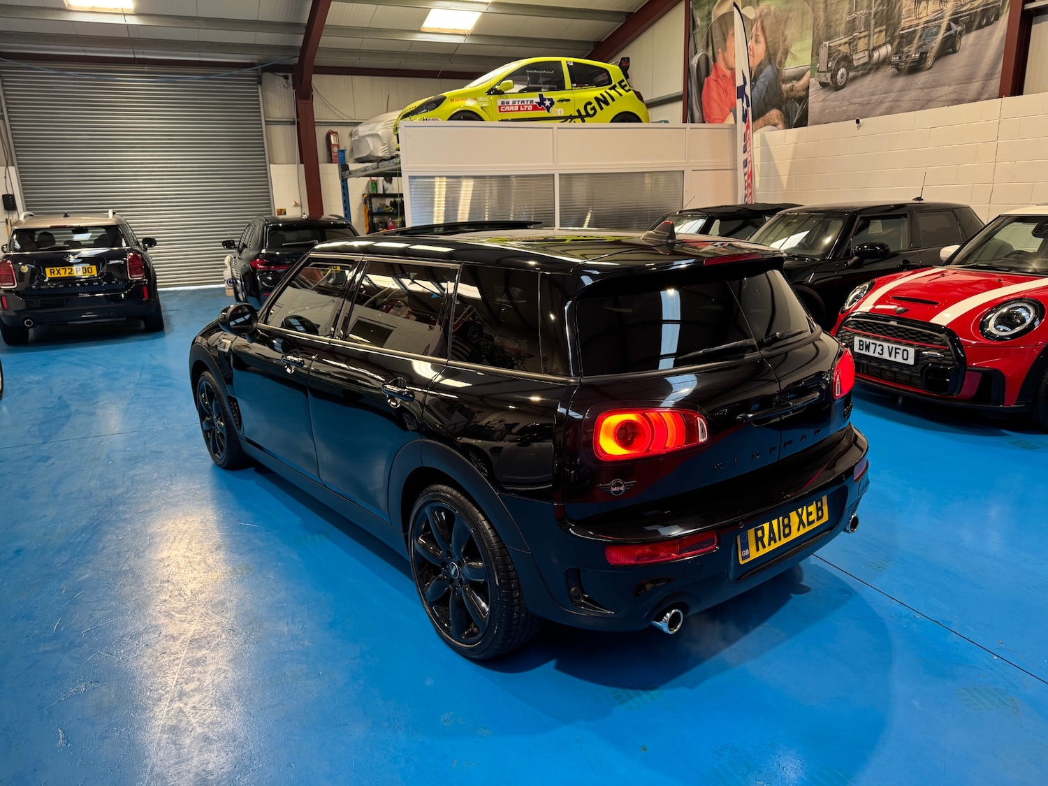 Used MINI Clubman 2018 for sale - 77164781: Photo 4