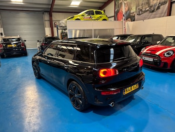 Used MINI Clubman 2018 for sale - 77164781: Photo