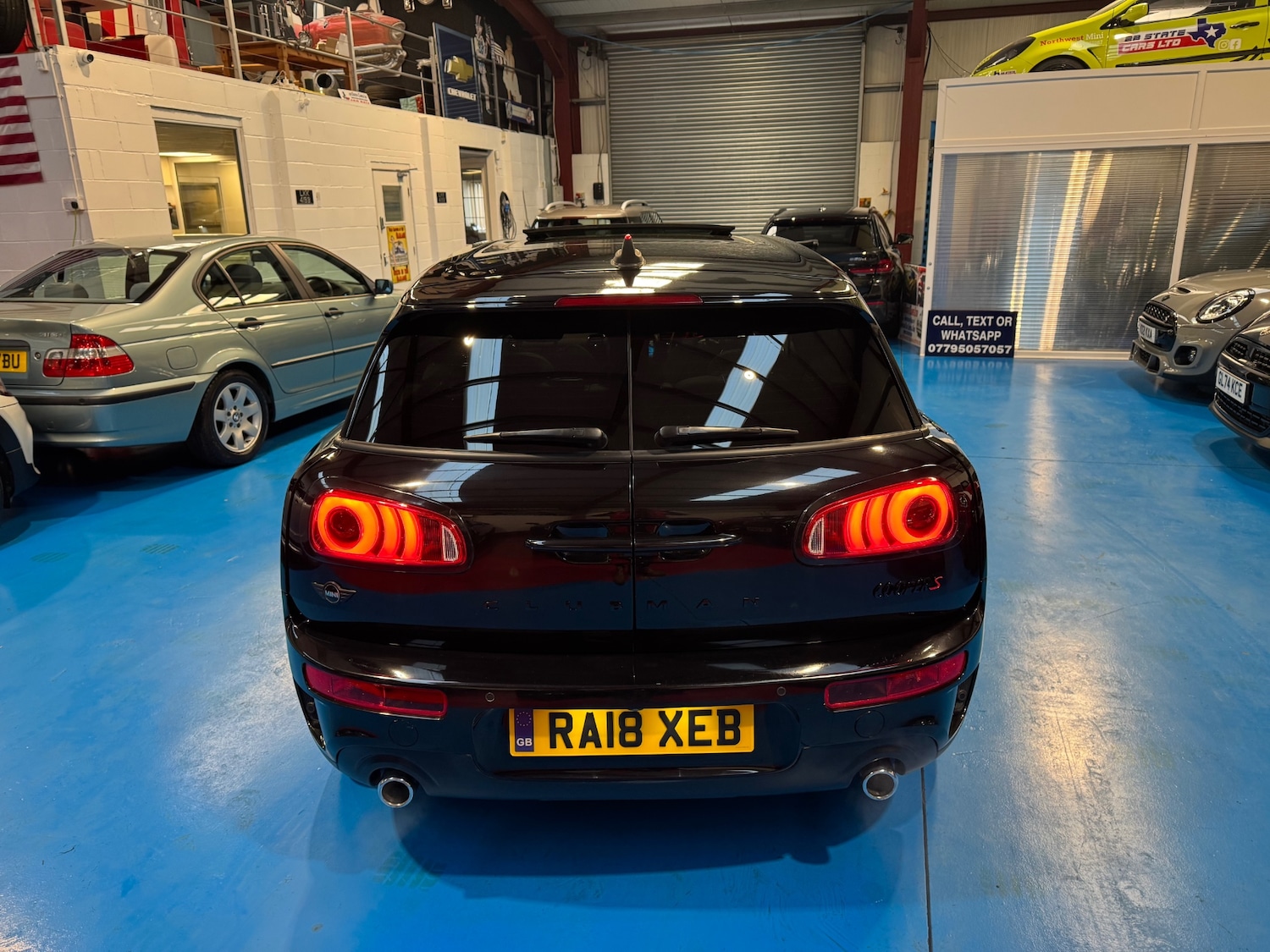 Used MINI Clubman 2018 for sale - 77164781: Photo 5