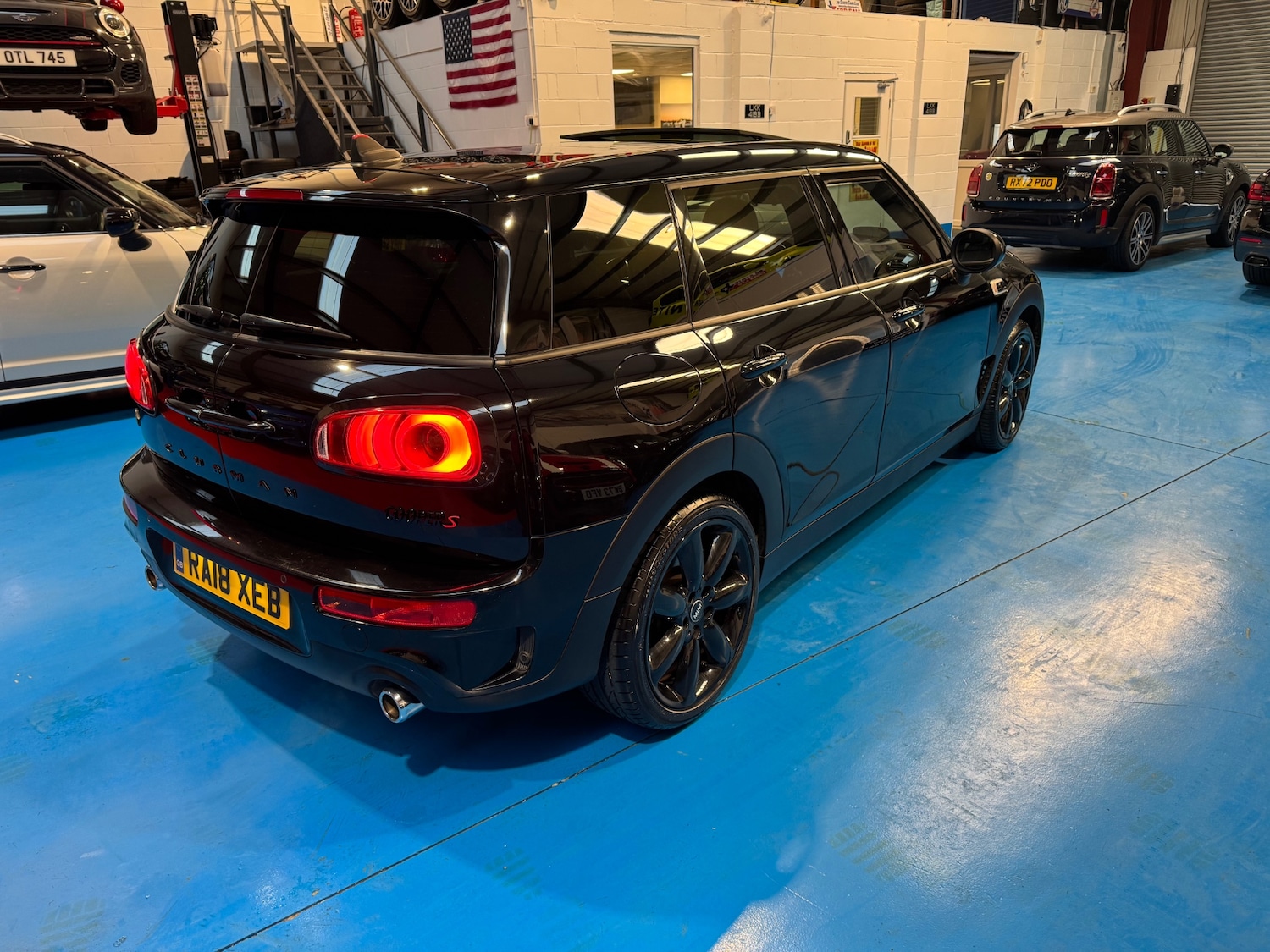 Used MINI Clubman 2018 for sale - 77164781: Photo 6