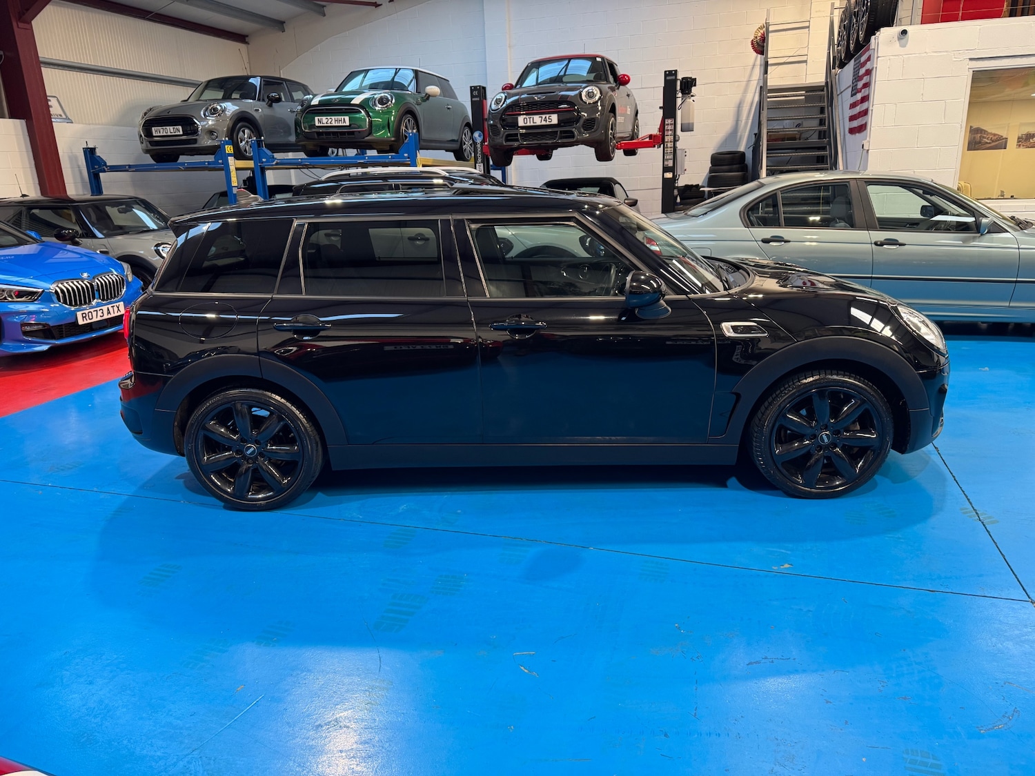 Used MINI Clubman 2018 for sale - 77164781: Photo 7