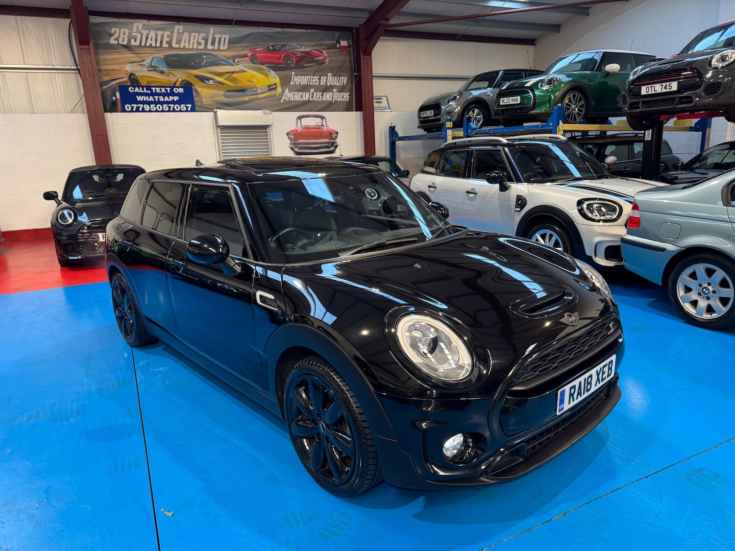 Used MINI Clubman 2018 for sale - 77164781: Photo 8