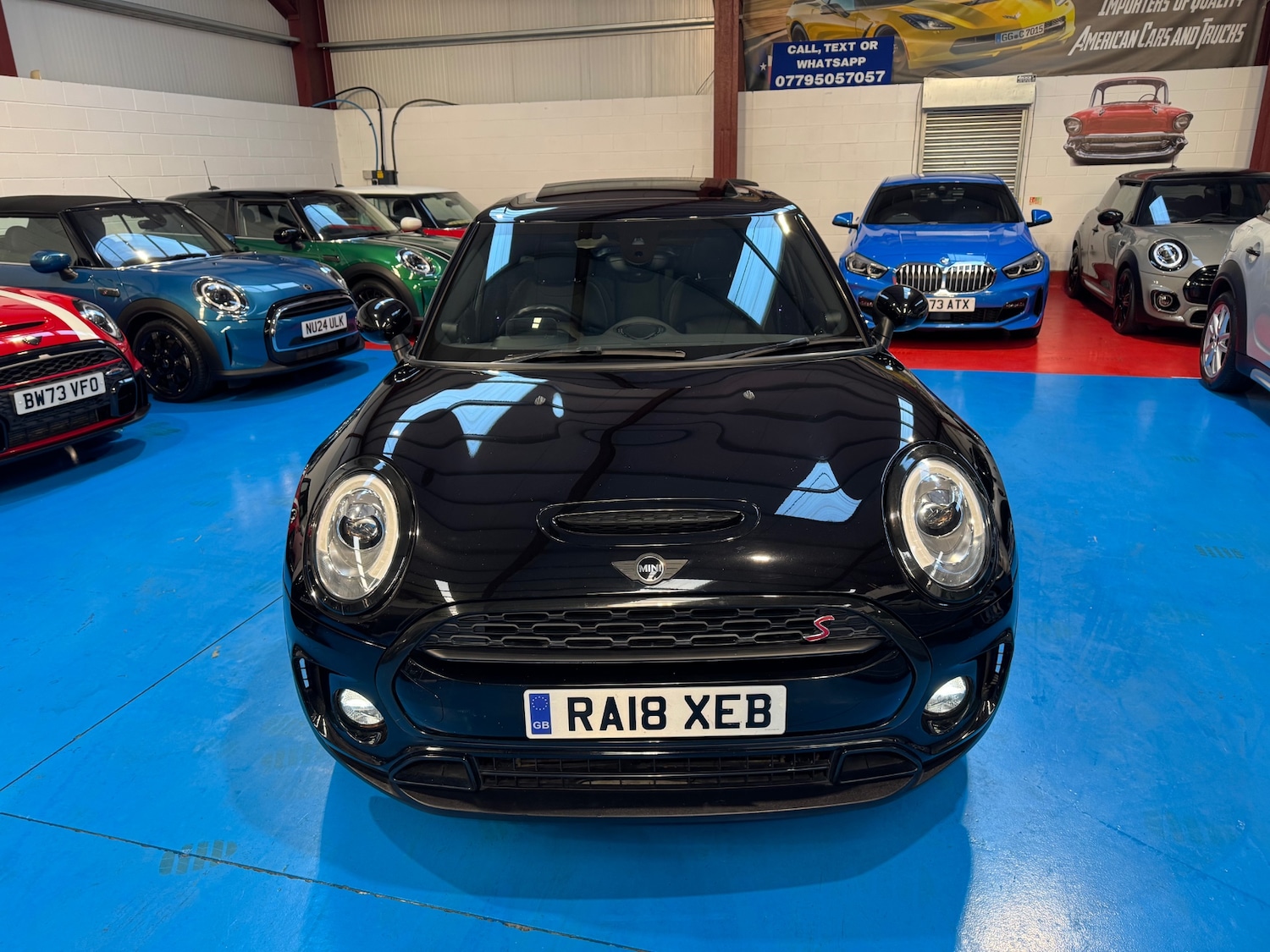 Used MINI Clubman 2018 for sale - 77164781: Photo 9