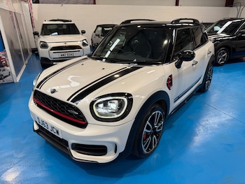 MINI Countryman feature image